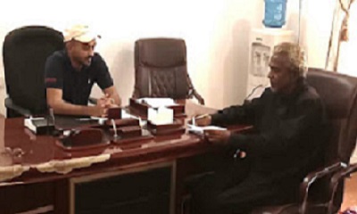 مدير الأشغال والتطوير الحضري بسيئون : نعمل على حل المشاكل الدارجة في المنطقة منها العشوائيات