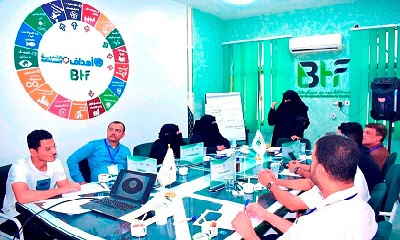 اختتام الورشة التدريبية في مجال المساءلة المجتمعية حول قانونية رفع إيجارات المباني السكنية المتكررة في حضرموت