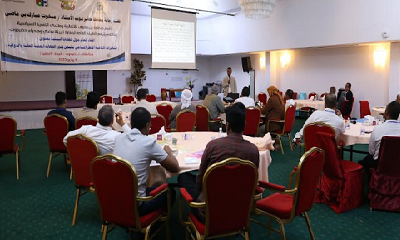 لقاء بالمكلا يناقش الخطر المتنامي للتغيرات المناخية ودور الجهات المعنية المحلية والدولية