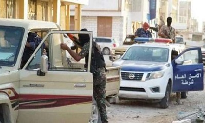 ضبط ثلاثة متهمين في قضايا جنائية بعد التعميم عليهم من القيادة والسيطرة