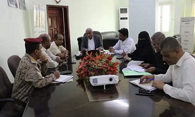 الإجتماع الثاني للجنة التحضيرية والإشرافية على مهرجان البلدة السياحي لعام 2023م