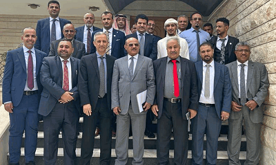 محافظ البنك المركزي يترأس اجتماع برؤساء مجالس إدارات البنوك اليمنية