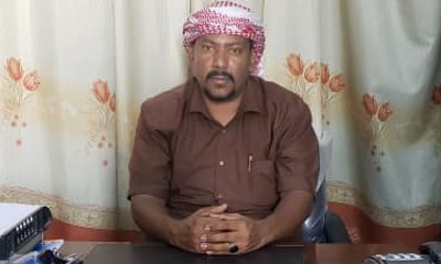 مدير وحدة صندوق النظافة بمديرية سيئون يشيد بجهود كل العاملين