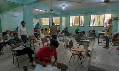 جامعة الأحقاف تدشن امتحانات الفصل الدراسي الثاني بكلية هندسة وعلوم الحاسوب للعام الجامعي 2022-2023م