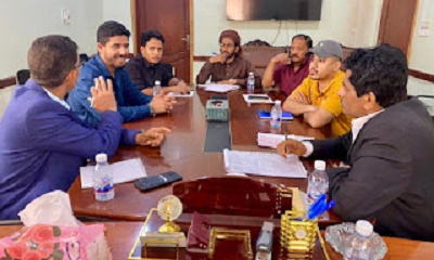 الاطلاع على مستجدات تنفيذ برنامج سبل العيش متعدد الأعوام بمدينة المكلا