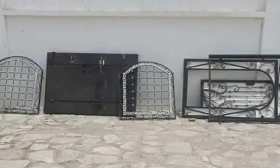 مركز شرطة فوة يضبط شخص متهم بسرقة البيوت قيد الانشاء بمنطقة ابن سيناء غرب المكلا