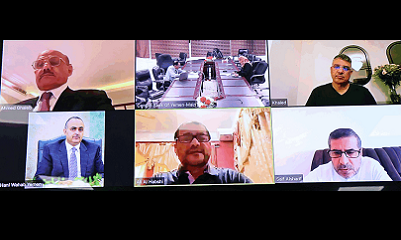 مجلس إدارة البنك المركزي يعقد اجتماعه السادس لهذا العام