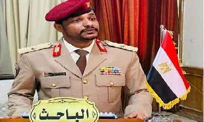 المقدم منير عبدالهادي التميمي ينال شهادة الماجستير العسكرية بامتياز من كلية القاده والاركان بجمهورية مصر العربية الشقيقة