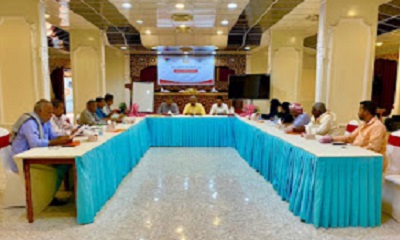 بحث واقع التعليم الفني والتربية والتعليم وجمعيات ذوي الإعاقة بوادي وصحراء حضرموت