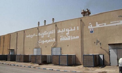 مدير عام مديرية غيل باوزير في متابعة لحل مشاكل الكهرباء بالتنسيق مع مدير عام مديرية الشحر