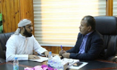 الوكيل العامري يشيد بنجاح تفويج الحجاج عبر ميناء الوديعة .. وينوه بالعمل بروح الفريق الواحد من قبل كافة الجهات ذات العلاقة