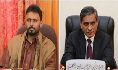 البحسني : مؤتمر حضرموت الجامع يمثل رؤية ووحدة الحضارم