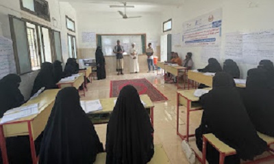 إختتام دورة ادلة التعلم النشط لمتعاقدي الصندوق الاجتماعي للتنمية م/ السوم