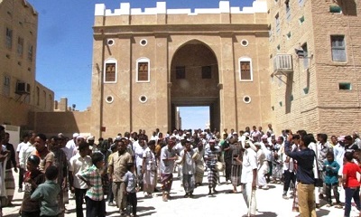 اختتام الفعاليات العيدية بالقرية التراثية بسحيل سيئون