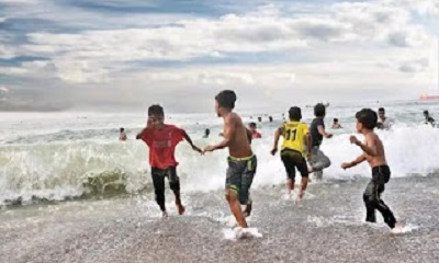 المكلا تستعد لإستقبال موسم نجم البلدة