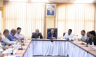 إقرارُ برنامج فعاليات مهرجان البلدة السياحي 2023 .. والمحافظ يؤكد أنها مناسبة سياحية لها أبعاد فرائحية واستثمارية واجتماعية