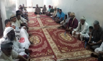 تدشين أول إجتماع موسع بمديرية القطن