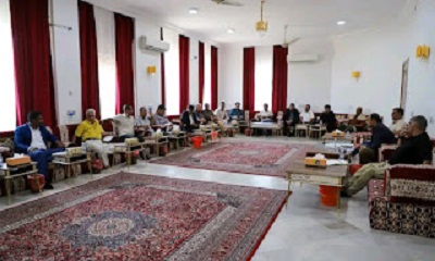 عاجل : محافظ حضرموت يقف على التحضيرات النهائية لمهرجان البلدة السياحي 2023