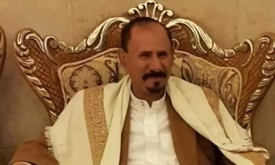 الوكيل العامري ينعي وفاة المدير السابق لمديرية حريضة ومديرية القطن
