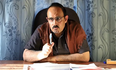 المحافظ بن ماضي يتفقد أوضاع مديريتي حريضة وعمد ويلتقي السلطة المحلية بالمديريتين