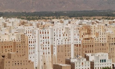 ترتيبات لإنشاء مركز للإنذار المبكر لحماية مدينة شبام من كوارث السيول والأعاصير