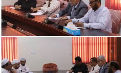 الجامعات الأهلية بحضرموت تدعو إلى مراجعة شاملة للأنظمة واللوائح والتشريعات التي تنظم العملية التعليمية في الجامعات اليمنية