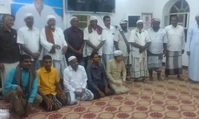 اتحاد أدباء وكتاب الجنوب فرع محافظة حضرموت شعبة وادي حضرموت ينظم الفعالية الثقافية الشهرية تحت عنوان: حي سحيل سيئون في سطور