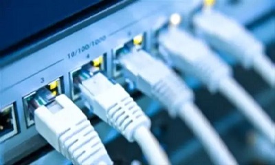 خروج جزئي لخدمة الإنترنت 