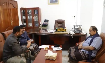 محافظ حضرموت يوجه بدعم وحدة جراحة أورام الجهاز التناسلي الأنثوي وتكييف أقسام الترقيد بهيئة ابن سيناء