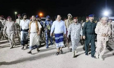 الوكيل العامري يدشن المرحلة الثانية من التدريب العملياتي والقتالي والإعداد المعنوي من العام التدريبي 2023 باللواء 101 شرطة جوية