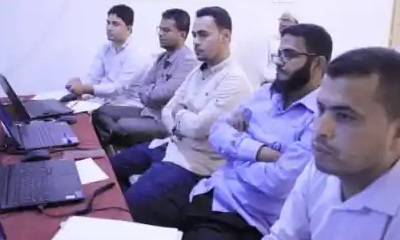 تدشين دورة الايتاب بكهرباء وادي حضرموت