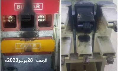 إشكالية فنية بالمحطة الغازية بترومسيلة تخرجها عن الخدمة