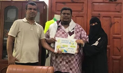 أشيد تنال المركز الأول في مسابقة مجتمعي مسؤوليتي ضمن المبادرات التطوعية الشبابية