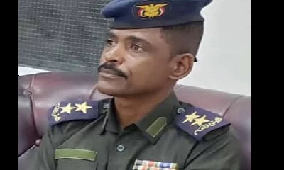 المحافظ بن ماضي يعزي في وفاة قائد قوة الحماية بكلية الشرطة بحضرموت