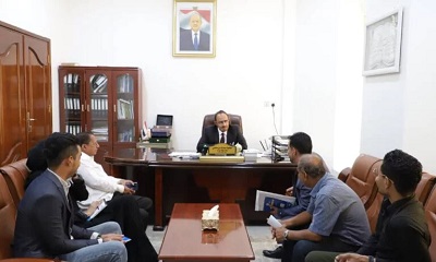 الاعلان في المكلا عن احتضان حضرموت لفعاليات المعرض الدولي للكتاب