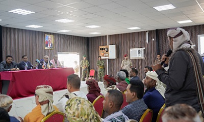 النائب البحسني: ملف القضية الجنوبية واضح للمجتمع الإقليمي والدولي والدول العظمى باتت تتفهم قضية الشعب