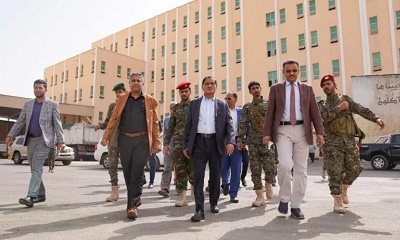 البحسني يؤكد أهمية استغلال المساحات في النظم الزراعية وتسخير جميع الأدوات لتحقيق الاكتفاء الذاتي في الأمن الغذائي