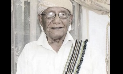 مدير عام سيئون يعزي في وفاة مقدم حافة تاربة الشخصية الإجتماعية سعيد رجب عمرو بدارة