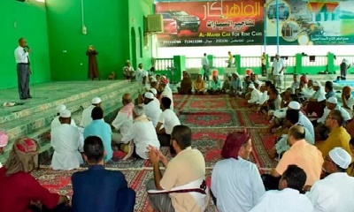 فرع المؤسسة العامة للاتصالات بسيئون تكرم موظفيها المبرزين
