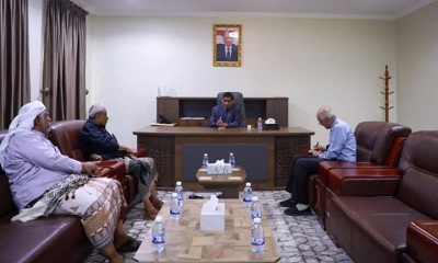 البحسني: مؤتمر حضرموت الجامع يحظى بتقدير واحترام القيادة السياسية