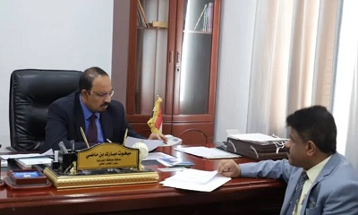 الصندوق الاجتماعي للتنمية بحضرموت : 33 مشروعًا منجزًا وقيد التنفيذ