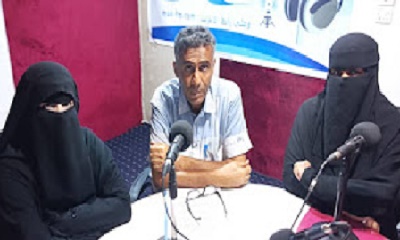 إذاعة المكلا تسلط الضوء على الأنشطة والبرامج التعليمية التي تنقذها مؤسسة حضرموت للتوحد