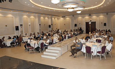 اختتام ورشة العمل الخاصة بتأهيل المحاسبين القانونيين لعملية التدقيق والمراجعة لحسابات شركات ومنشآت الصرافة