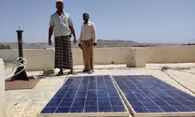 السلطة المحلية بمديرية القطن توجه باعتماد تركيب طاقة شمسية للمجمع القضائي بالمديرية