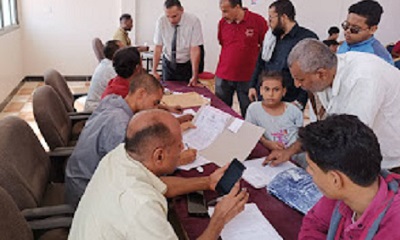 الدكتور باجابر يدشن عملية التسجيل والقبول بالمعاهد التقنية والمهنية لعام الدراسي الجديد 2023 - 2024م