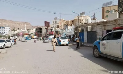 شرطة حضرموت الوادي تضبط متهمين بحيازة وترويج المخدرات