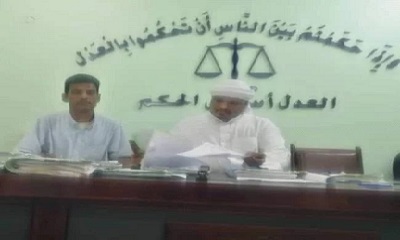 وزير النقل يلتقي قائد الهبة الحضرمية