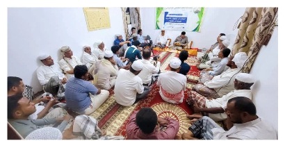  بمنتدى القرن الثقافي بسيئون .. محاضرة حول الرقصات الشعبية في وادي حضرموت 