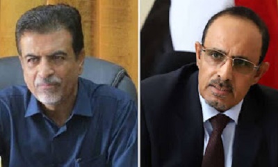 مدير عام مديرية القطن يناقش مع محافظ حضرموت احتياجات وقضايا المديرية