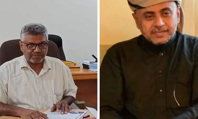 مدير مياه شبام يعزّي نائب مدير عام مؤسسة المياة بالوادي بوفاة عمه
